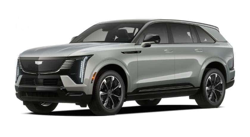 Left Side Kit | CADILLAC ESCALADE IQ 2025 Left Side Kit | CADILLAC ESCALADE IQ 2025