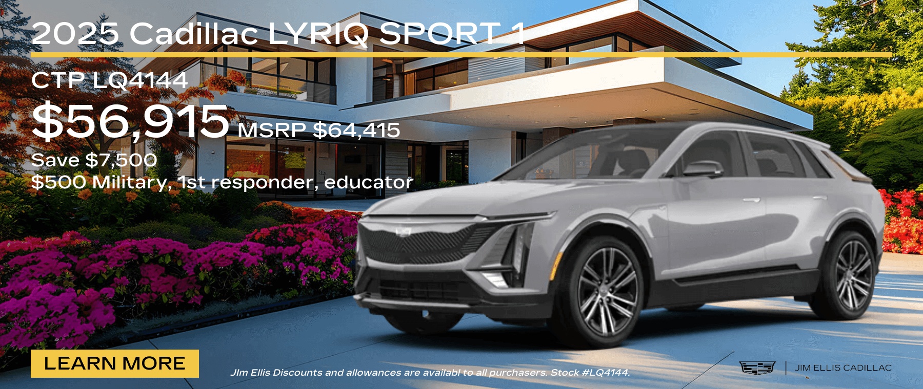 lyriq sport 1