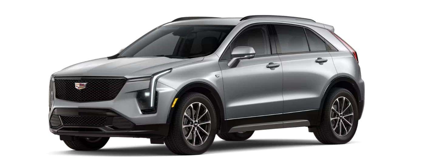 2025 Cadillac XT4 | New SUV Dealership Near Alpharetta, GA