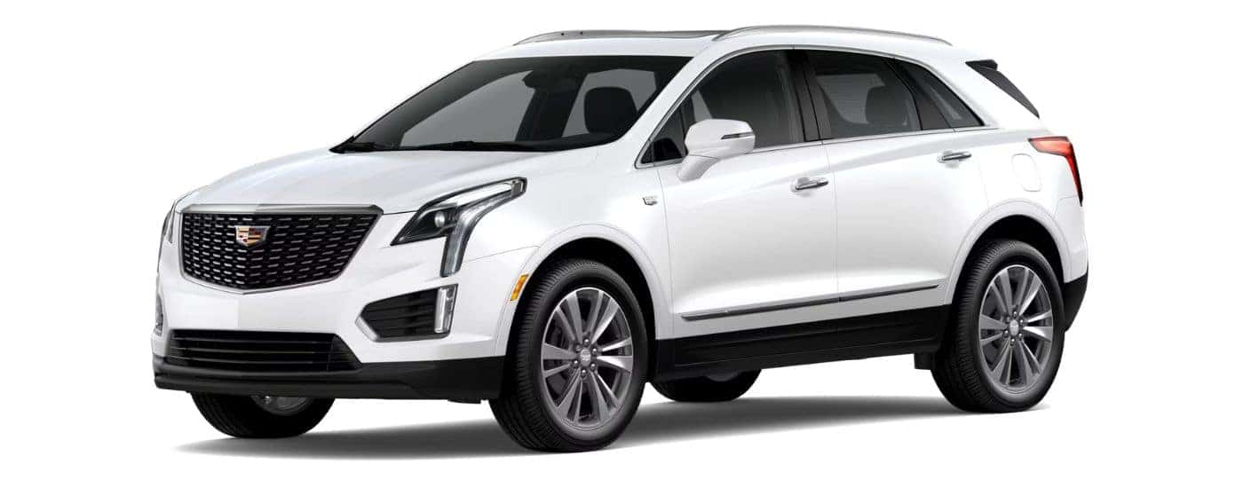 2024 Cadillac XT5 Details | Luxury SUVs for Sale Near Dunwoody, GA