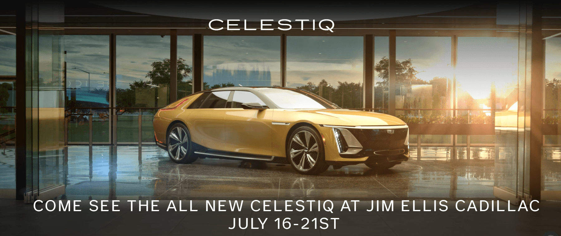 Cadillac Celestiq