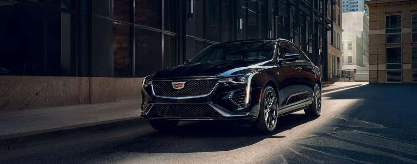 2026 Cadillac CT4 | Luxury Cars and SUVs for Sale Near Buckhead