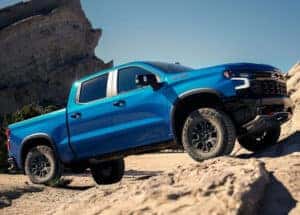 2023 Chevy Silverado 1500