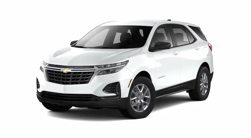 2024 Chevy Equinox