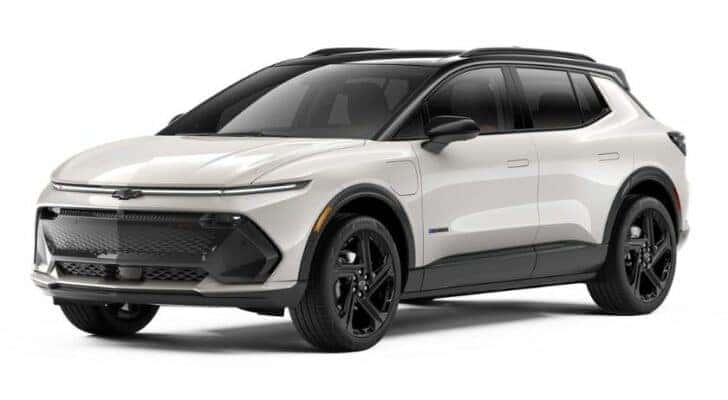 Chevy Equinox, Blazer EVs arriving in 2023