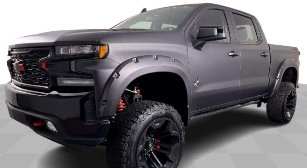 Pursuing OffRoad Dominance With Black Widow Lifted Trucks
