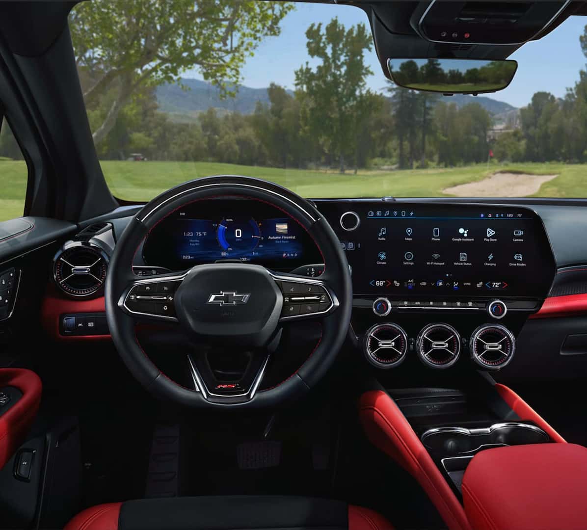 Chevy Blazer EV