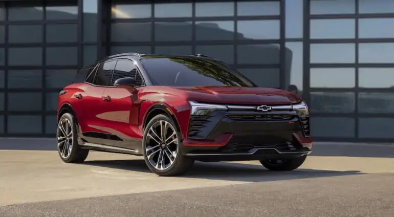 2024 Chevy Blazer EV Rockets Into the Future | SUV Dealership