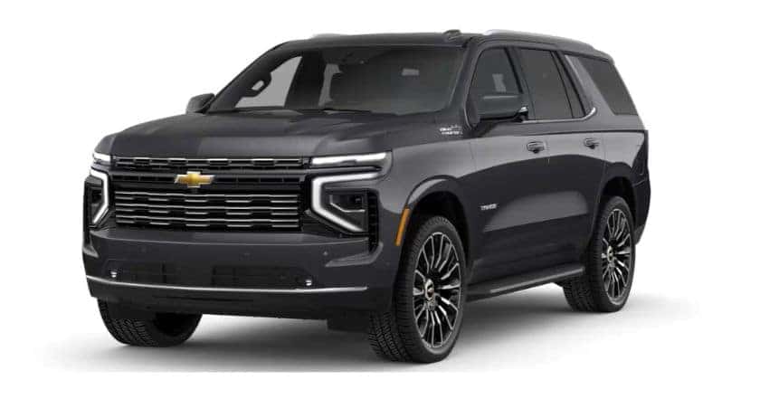 Grille Kit | CHEVROLET TAHOE 2025 Grille Kit | CHEVROLET TAHOE 2025