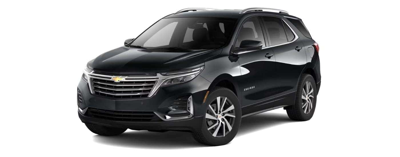 2023 Chevrolet Equinox Specs | SUV Dealership Near Overlook, GA