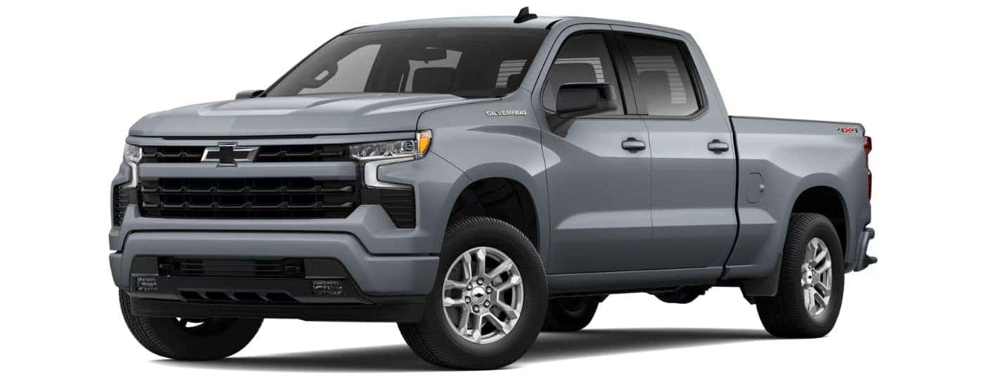 2024 Chevrolet Silverado 1500 | Trucks for Sale near Gwinnett, GA
