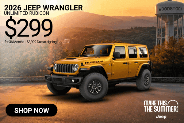 Save on Jeep Wrangler 