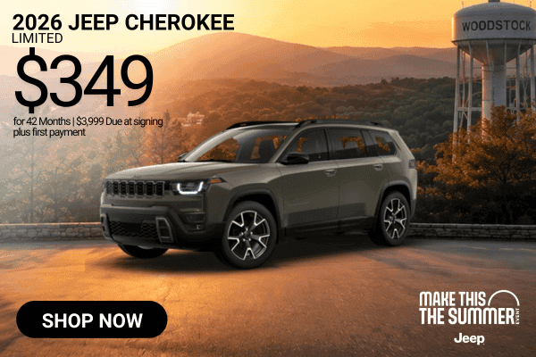 Save on Jeep Cherokee 