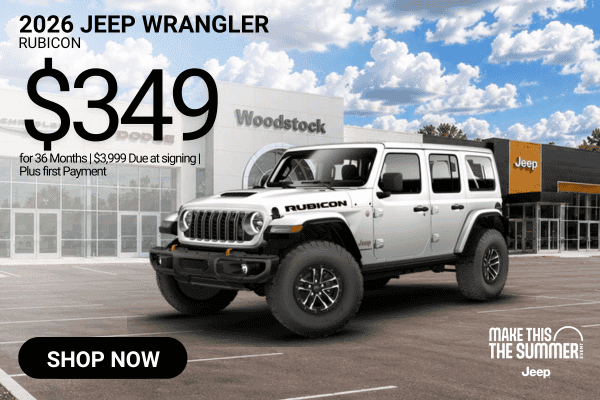 Save on Jeep Wrangler 