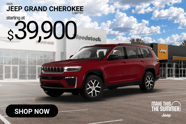 Jeep Grand Cherokee Feature
