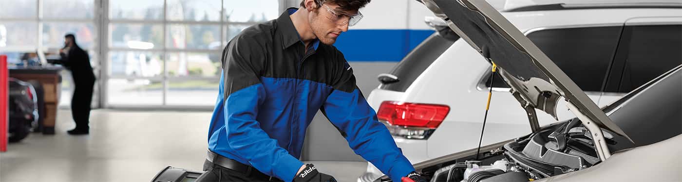 Repairs You Can Trust.
