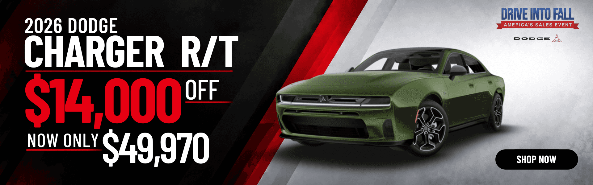 charger offer