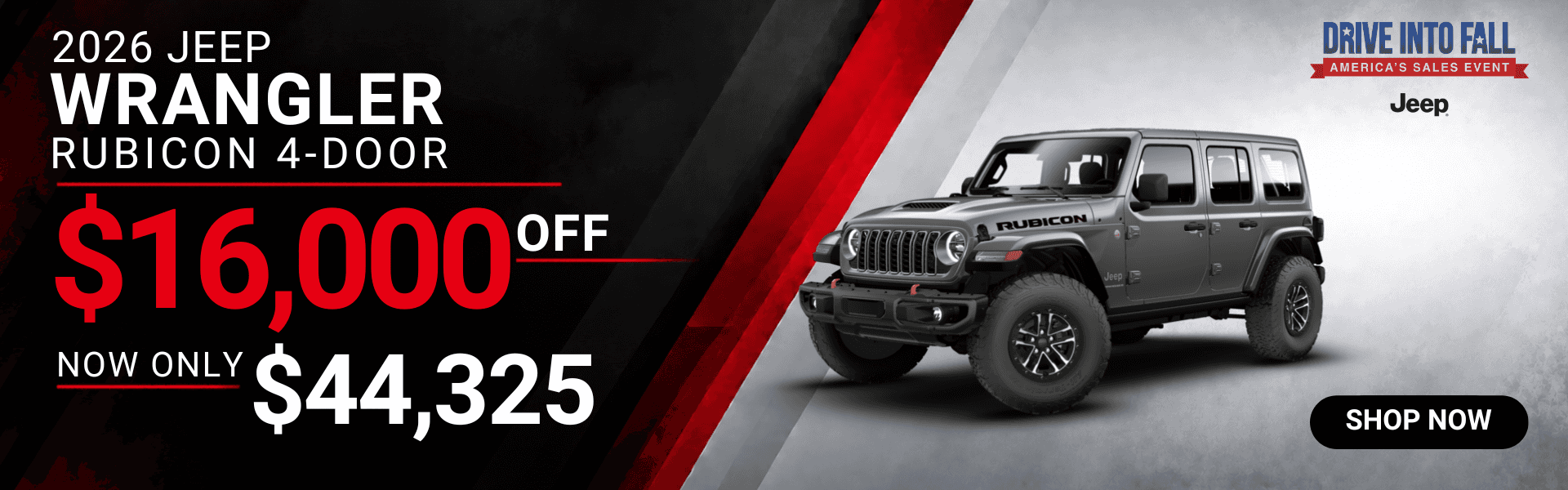 wranger offer