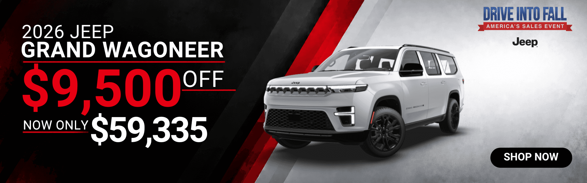 wagoneer offer