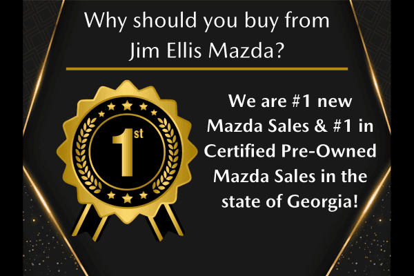 Why Buy from Jim Ellis Mazda