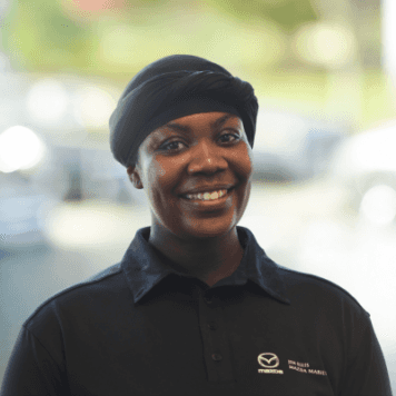 Dionna Duffie