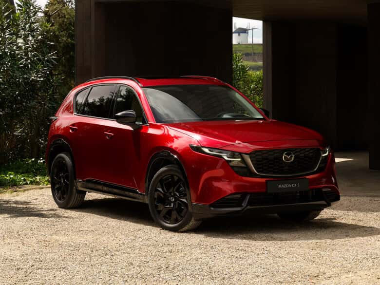 2026 Mazda CX-5 Overview: New Design, Features & Release Date