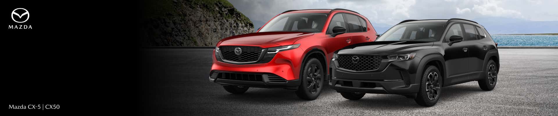 2026 Mazda CX-5 Vs. Mazda CX-50