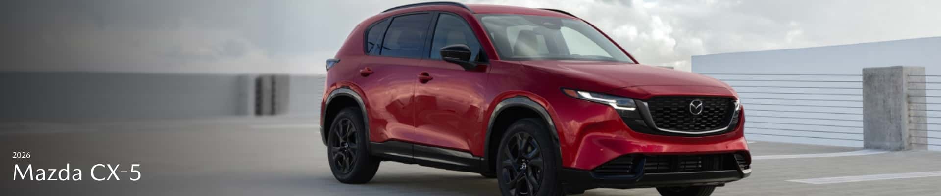 Mazda CX-5 Trim