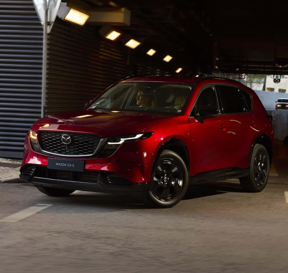 Mazda CX-5 Specs
