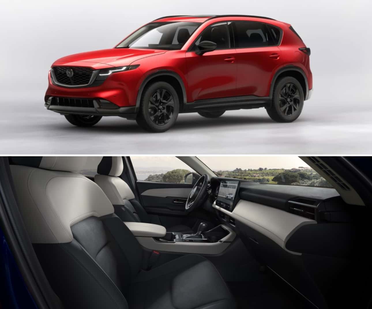 2026 Mazda CX-5 2.5 S – High Value