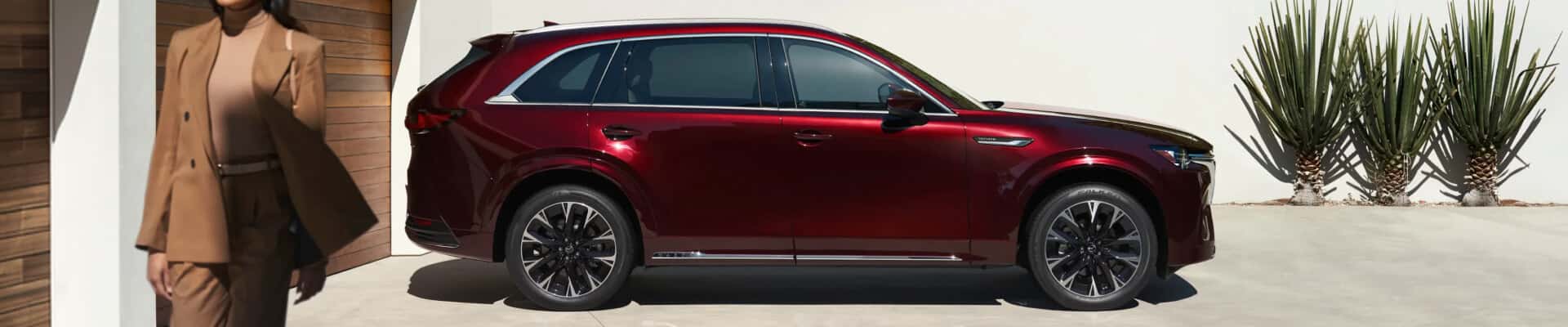 2026 Mazda CX-90