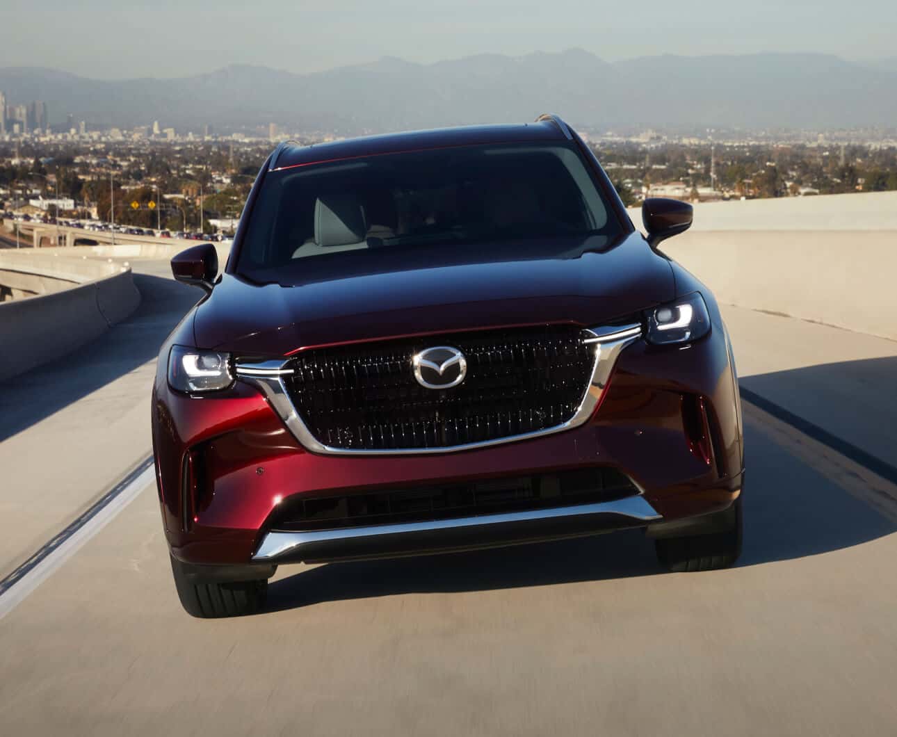 Mazda CX-90 Turbo vs. Turbo S