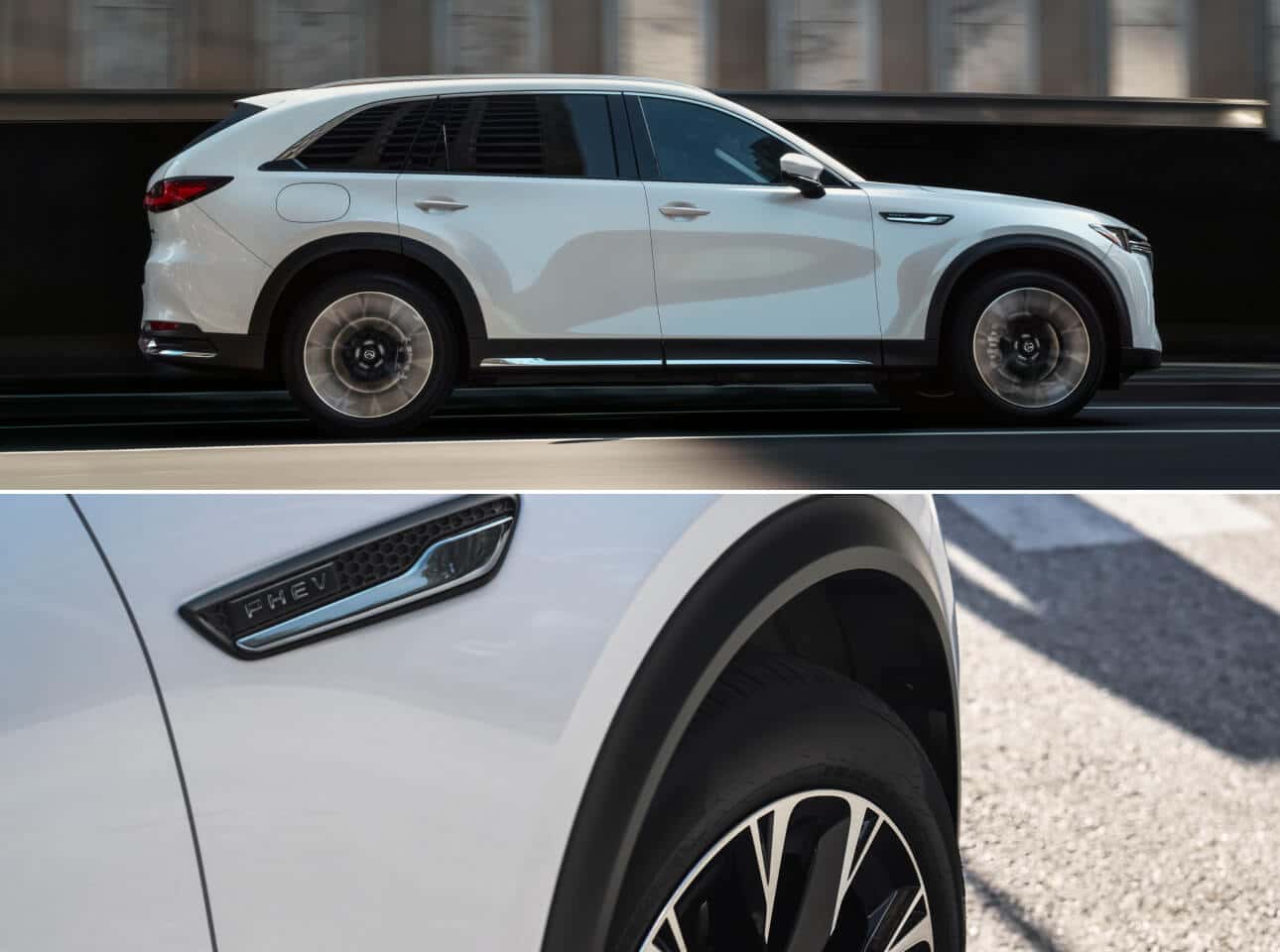 Mazda CX-90 Inline-6 Turbo vs. PHEV