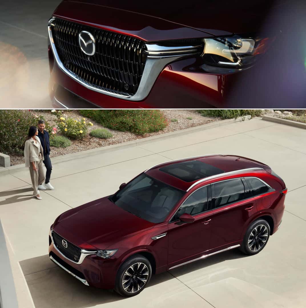 Why Choose the 2026 Mazda CX-90?