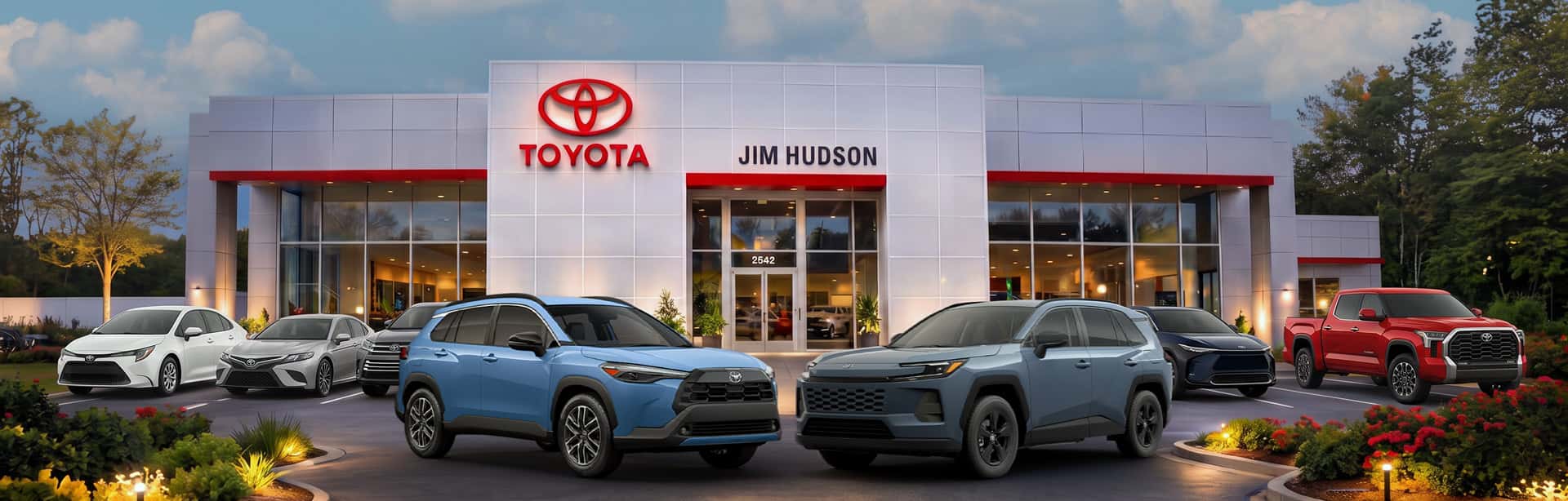 new vehicles