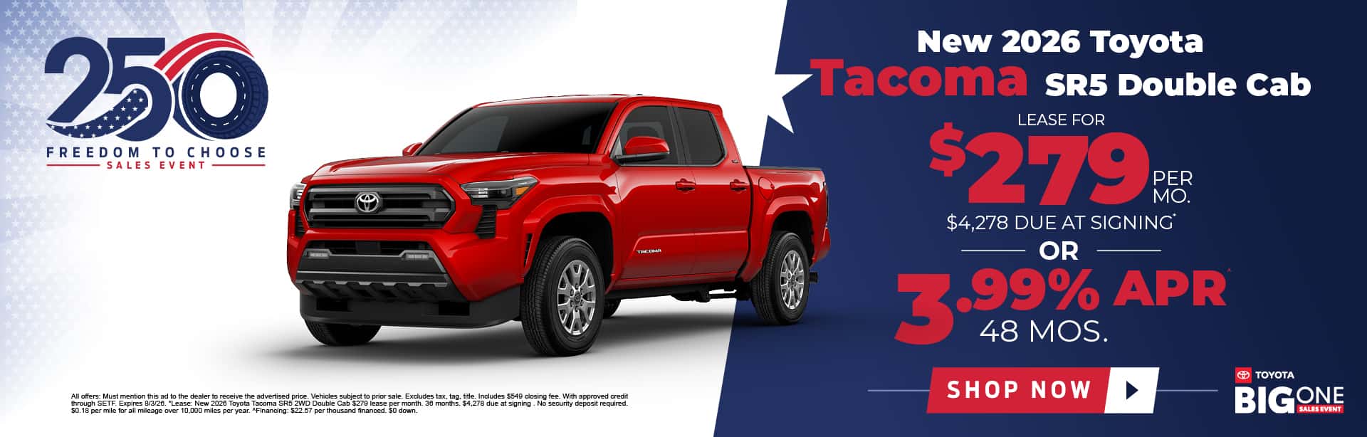 Toyota Tacoma