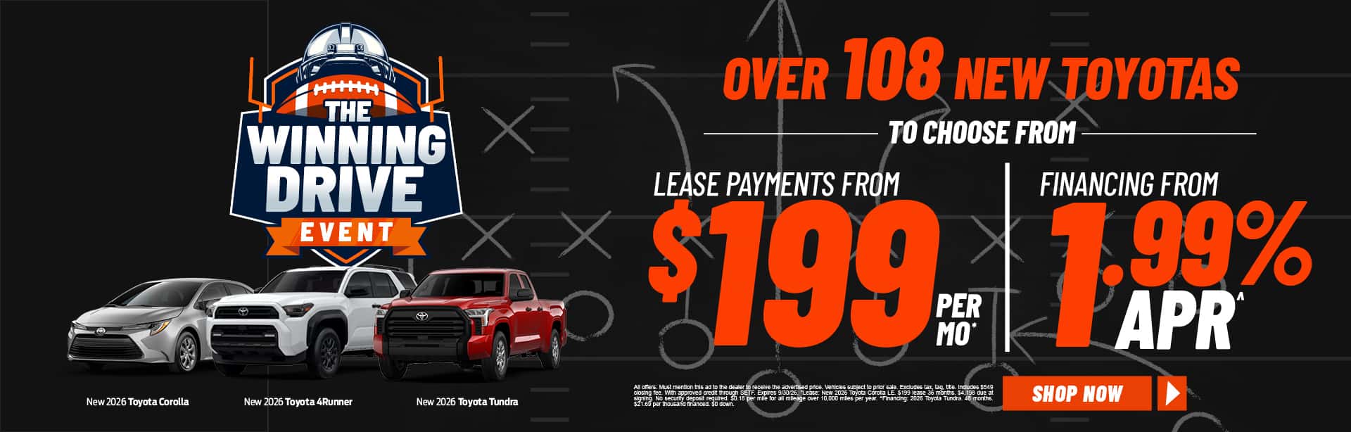 new vehicles