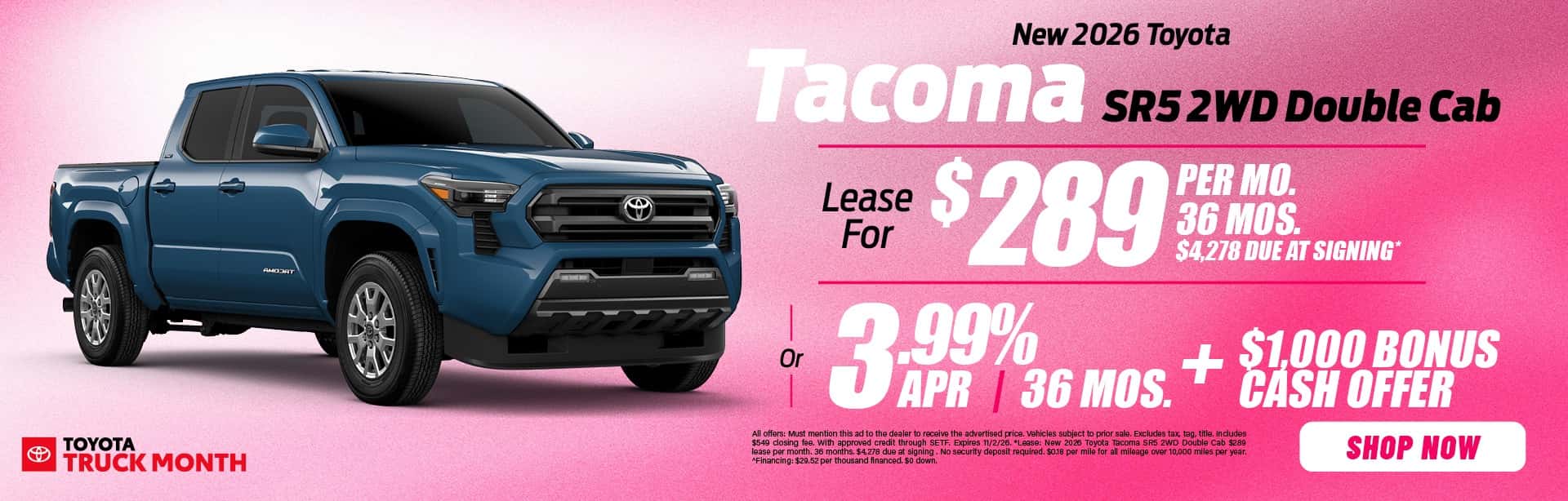 new vehicles