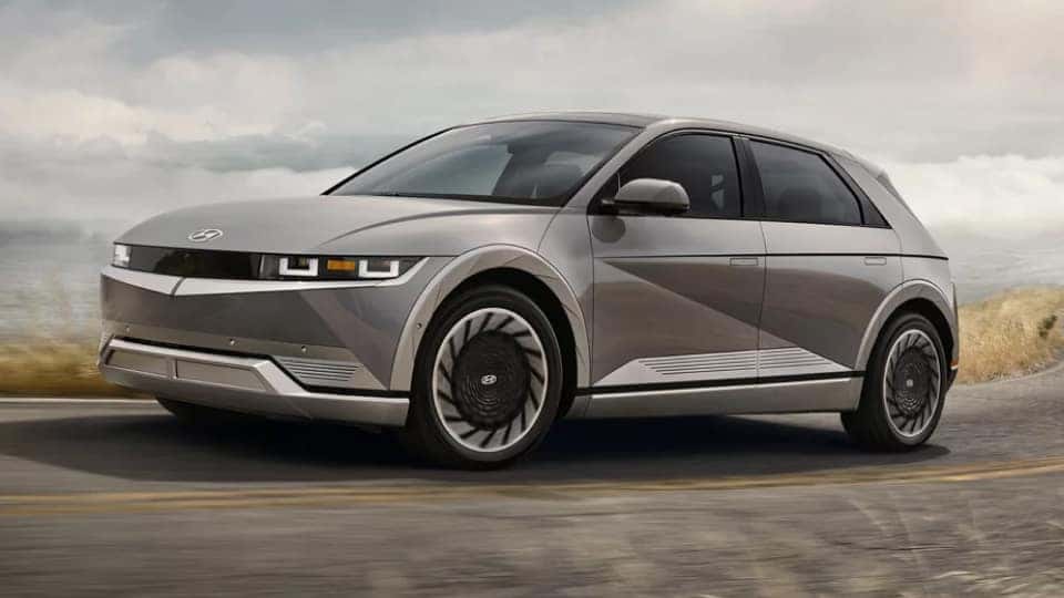2025 Hyundai IONIQ 5