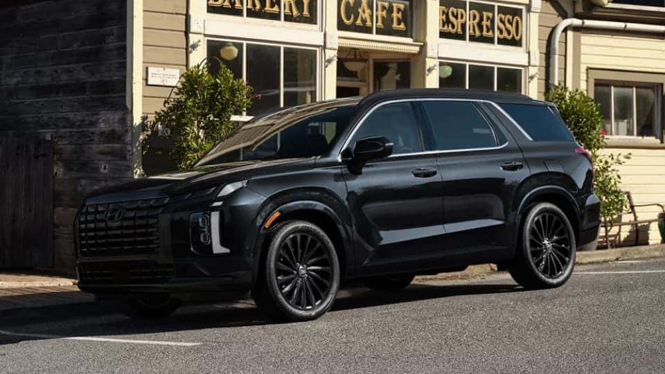 2025 Hyundai Palisade