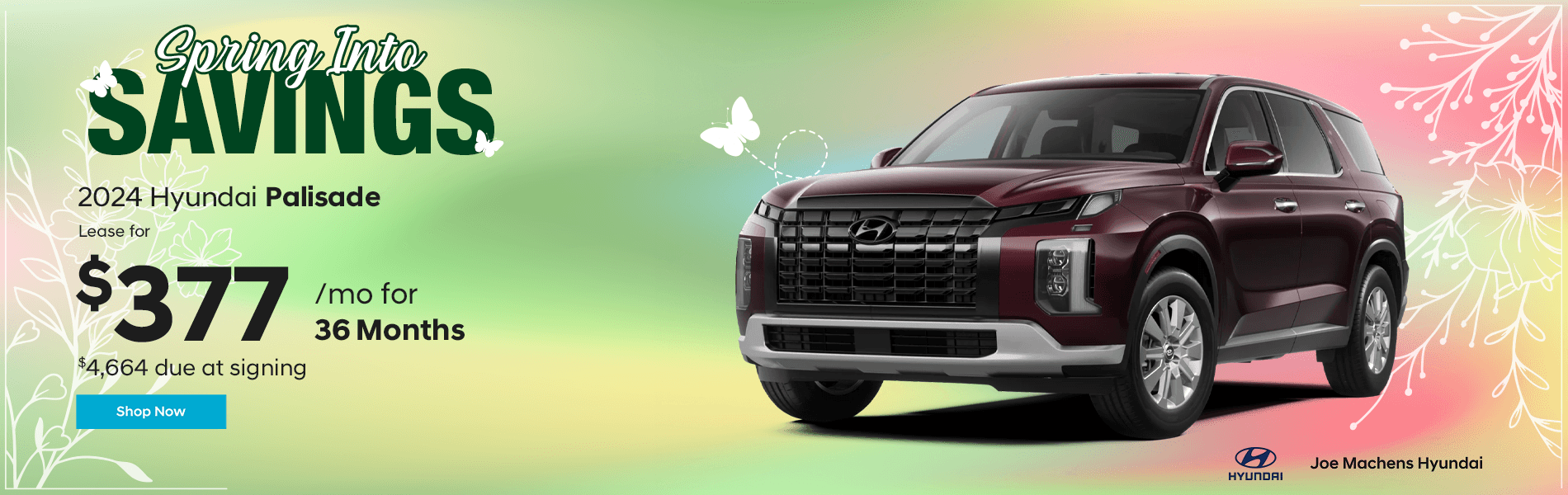 2025 Hyundai Palisade