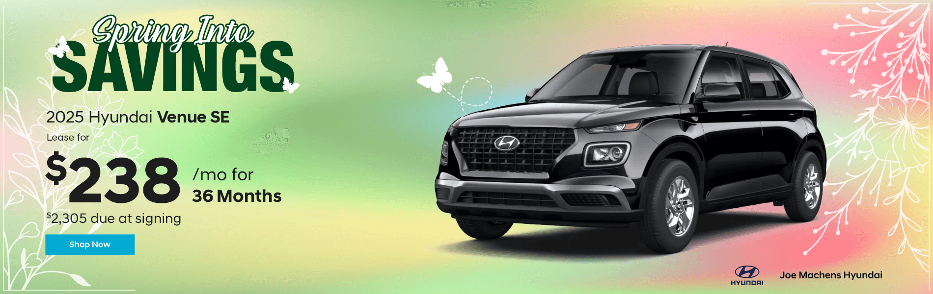 2025 Hyundai Venue SE