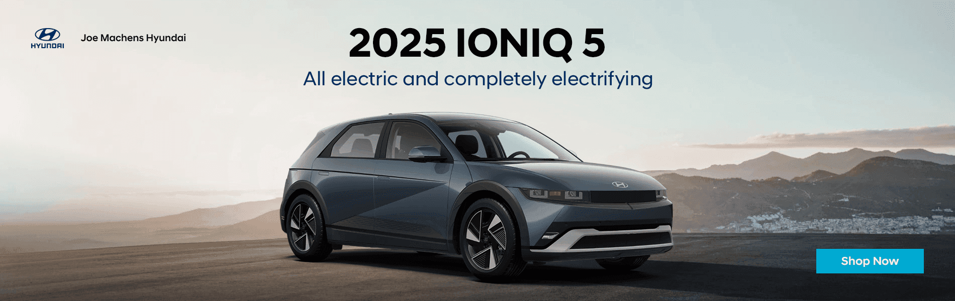 2025 IONIQ 5