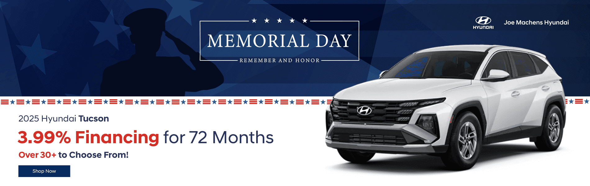 Hyundai & Used Car Dealer Columbia, MO - Joe Machens Hyundai