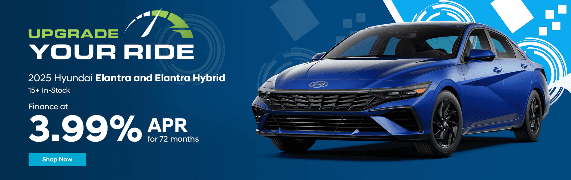 2025 Hyundai Elantra and Elantra Hybrid