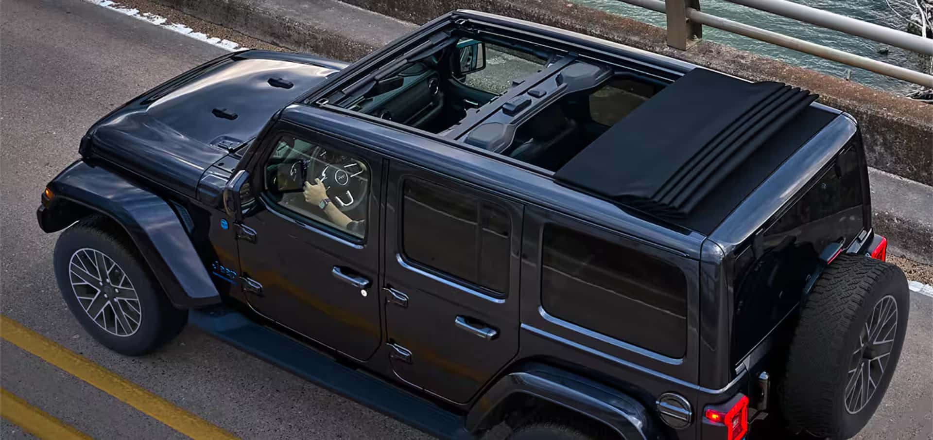 Jeep Wrangler Hard Top