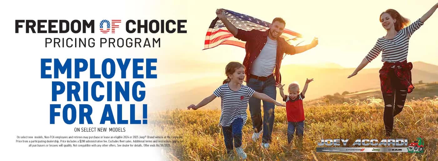 Freedom of Choice