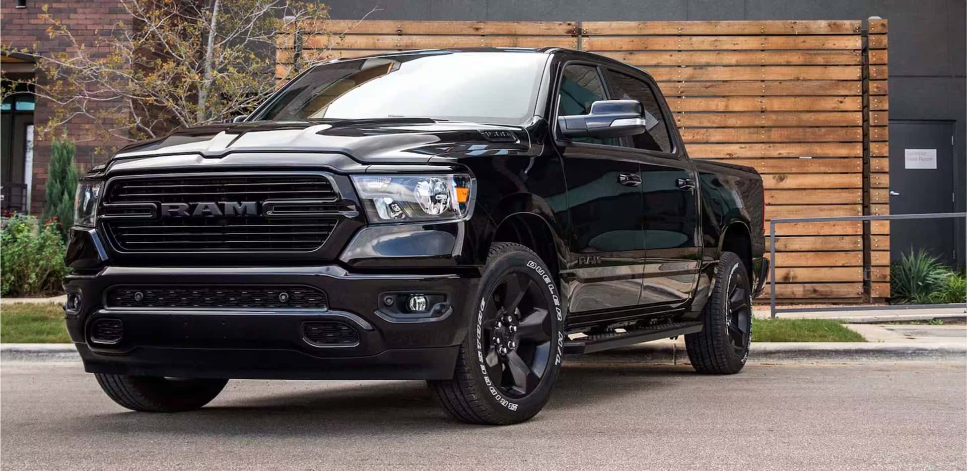 2025 Ram 1500 Packages