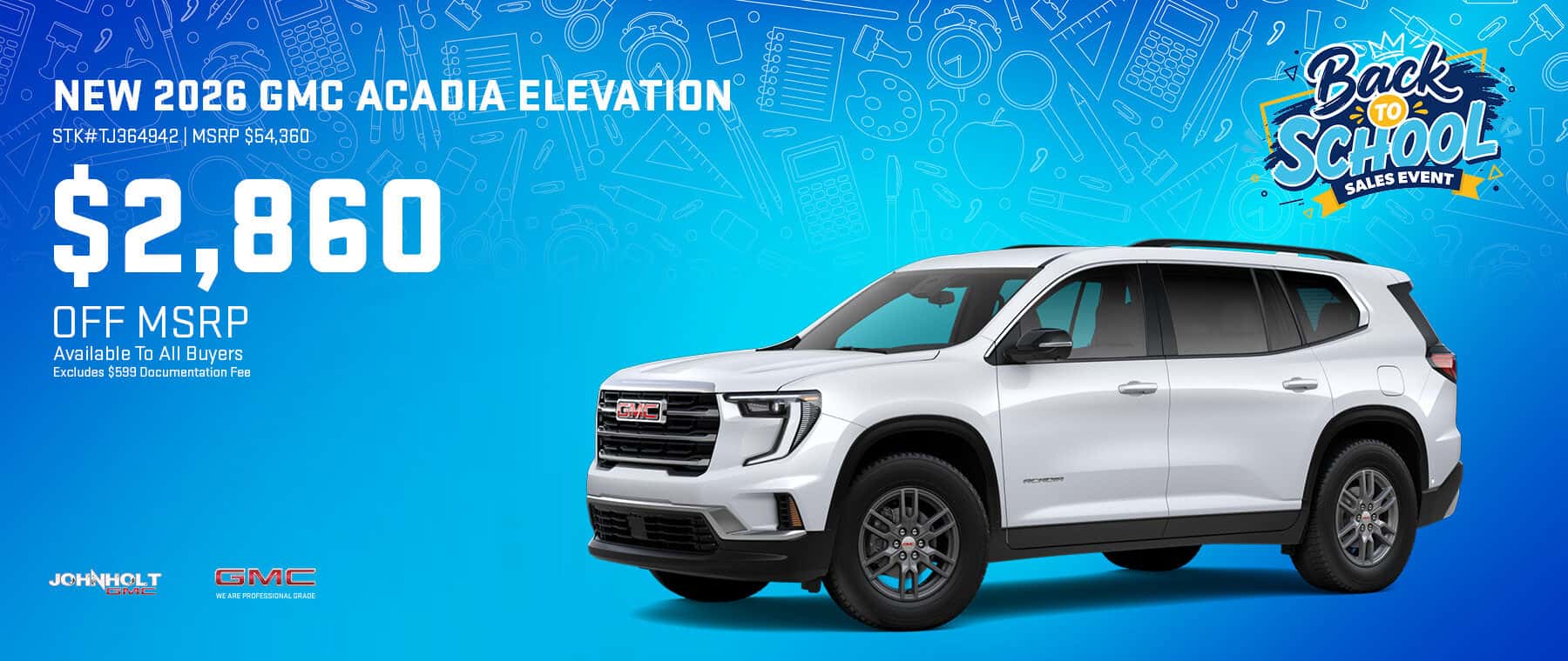 New 2026 GMC Sierra 1500 Models