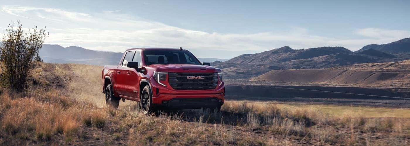 2026 GMC Sierra 1500